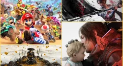 2025 Game Release Dates