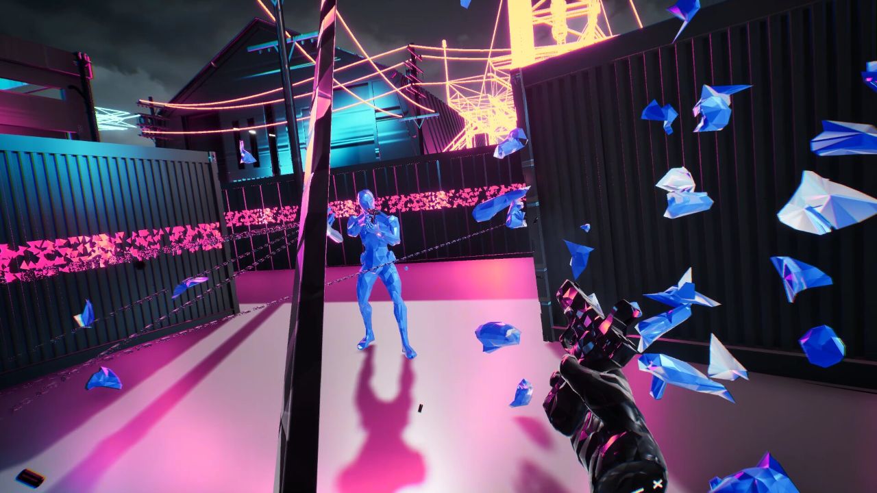 COLD VR 