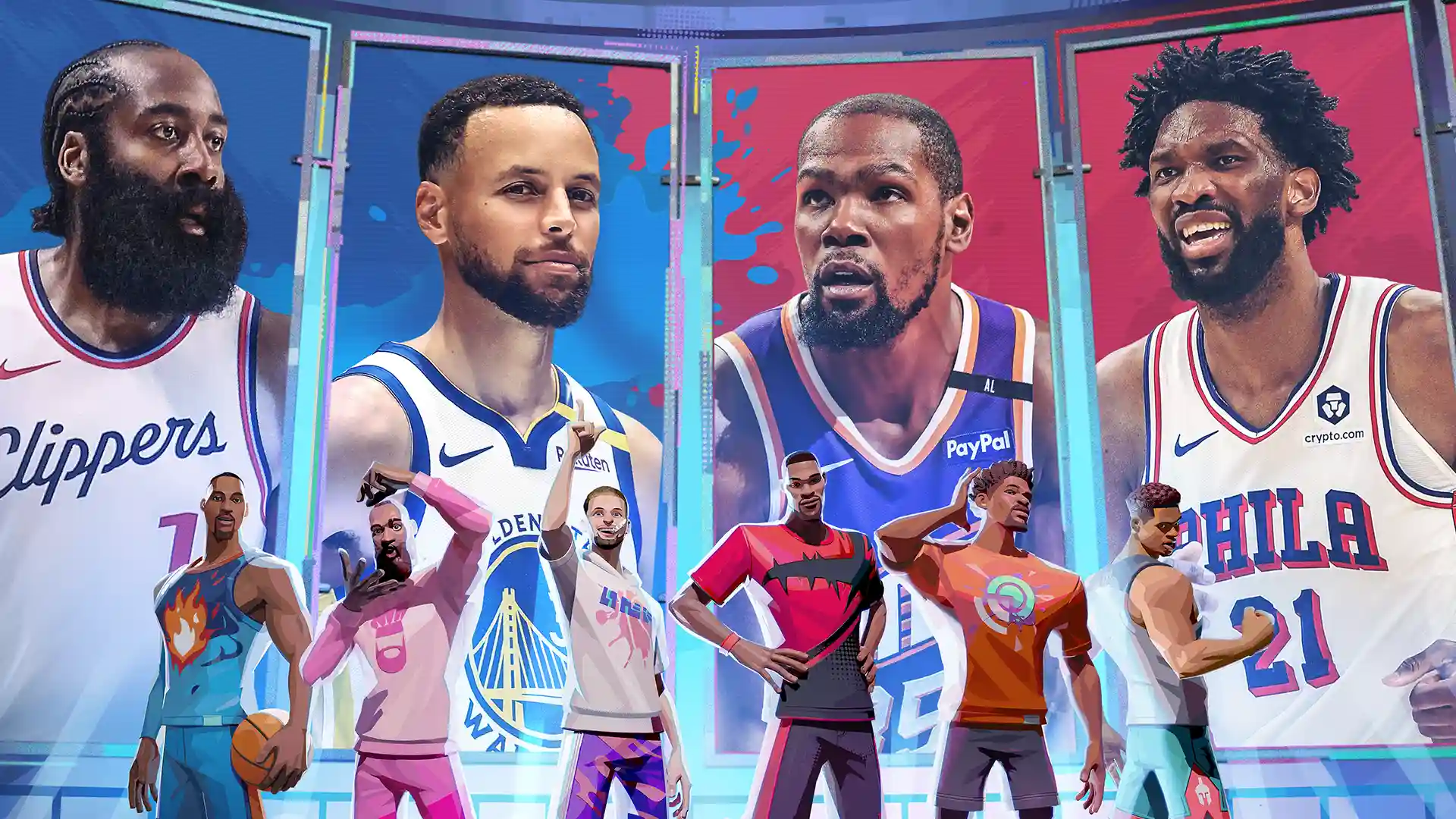 Dunk City Dynasty launches in select regions today | Loot Level Chill