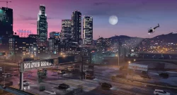 Grand Theft Auto V