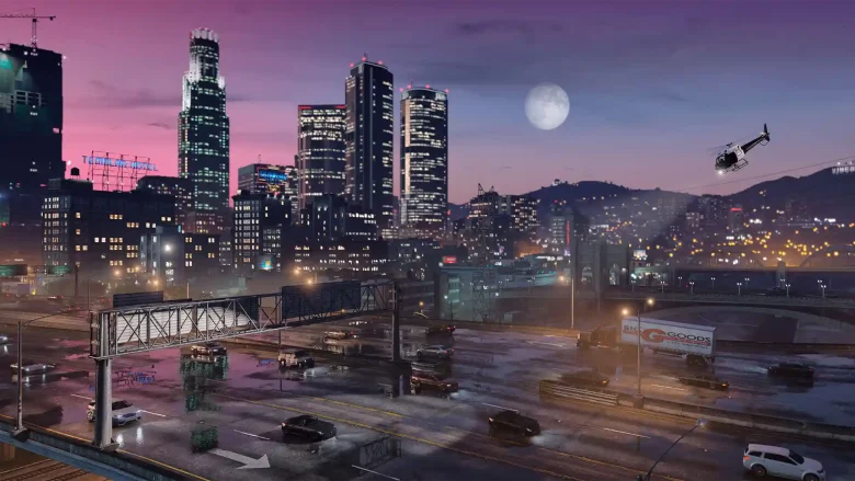 Grand Theft Auto V