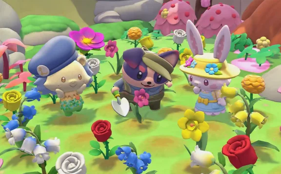 Hello Kitty Island Adventure
