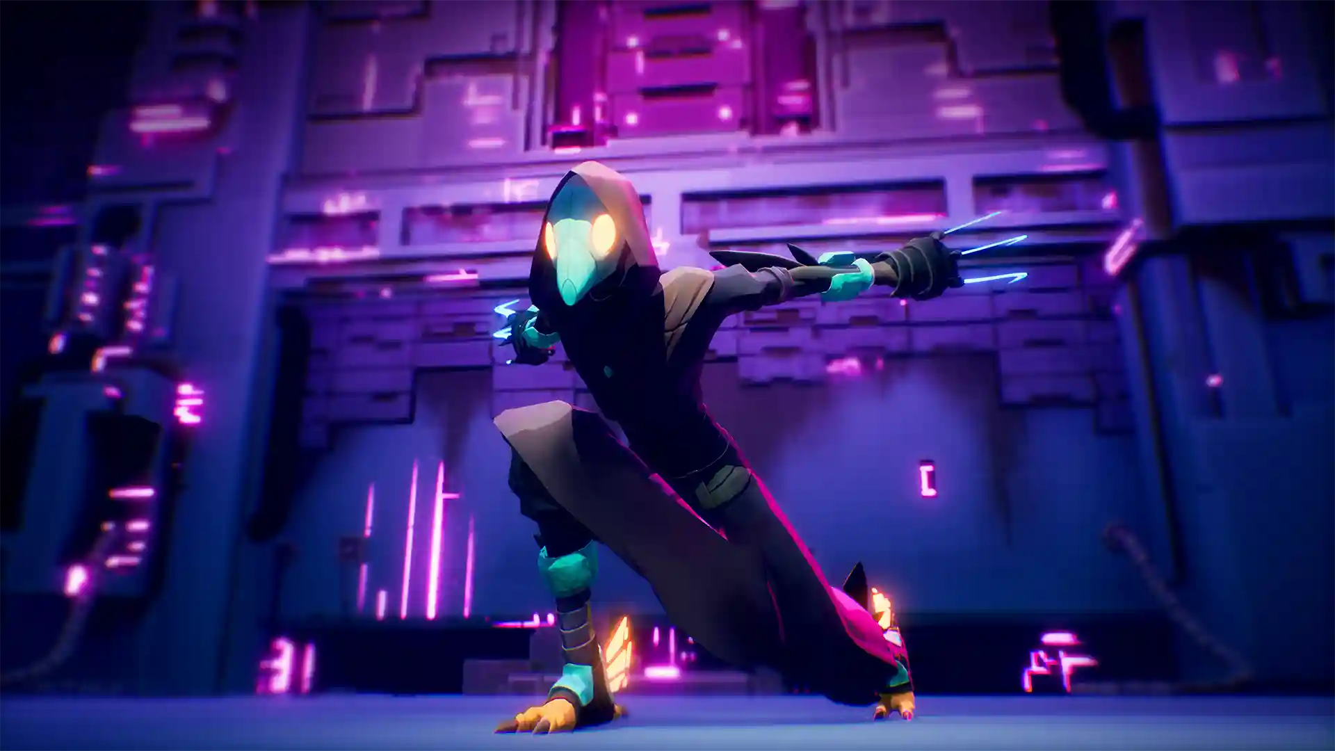 Ravona in Hyper Light Breaker