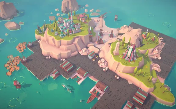 ISLANDERS: New Shores