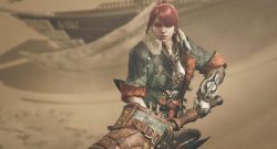 Monster Hunter Wilds Layered Armor