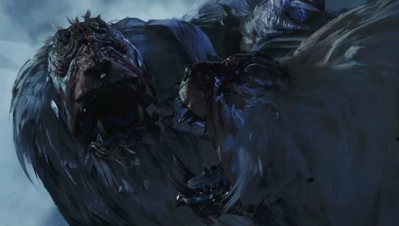 Monster Hunter Wilds Guardian Doshaguma