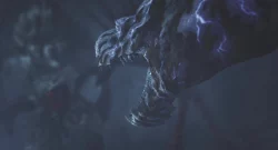 Monster Hunter Wilds Guardian Fulgur Anjanath