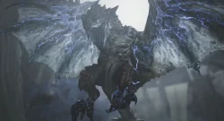 Monster Hunter Wilds Guardian Rathalos