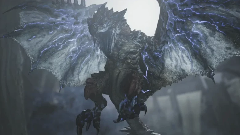 Monster Hunter Wilds Guardian Rathalos