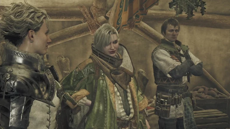 Monster Hunter Wilds Inventory