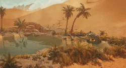 Monster Hunter Wilds Map