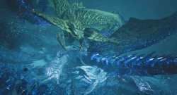 Monster Hunter Wilds Rey Dau