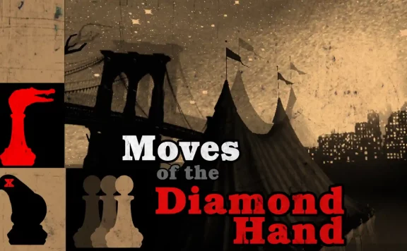 Moves of the Diamond Hand