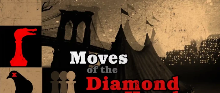 Moves of the Diamond Hand