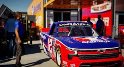 Nascar 25