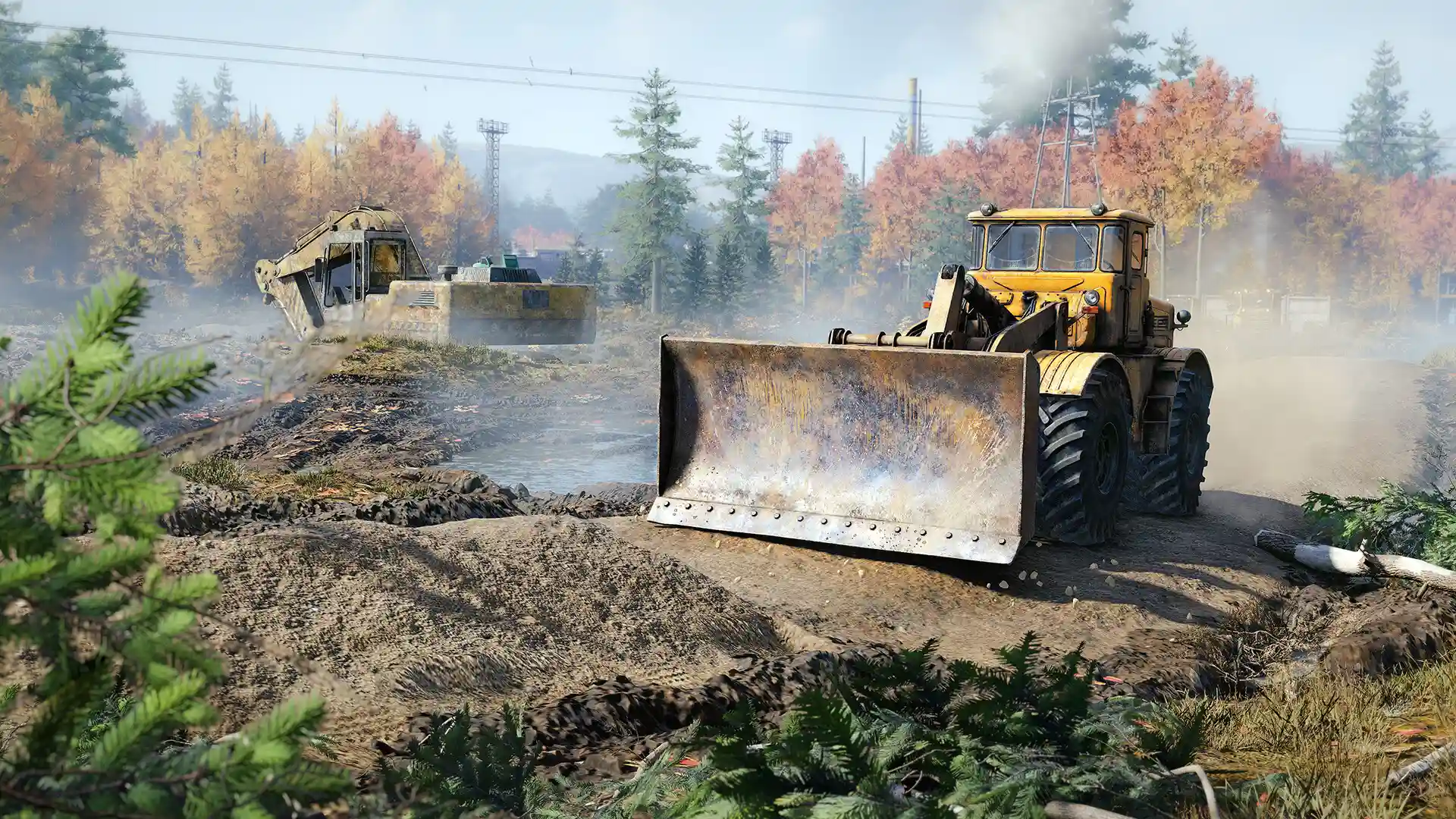 Roead Craft Roadcraft has the complexities of the team’s previous games, but adds ...