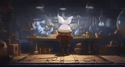 Rusty Rabbit