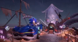 Sonic Racing: CrossWorlds