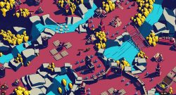 Thronefall new update