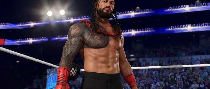 WWE 2K25