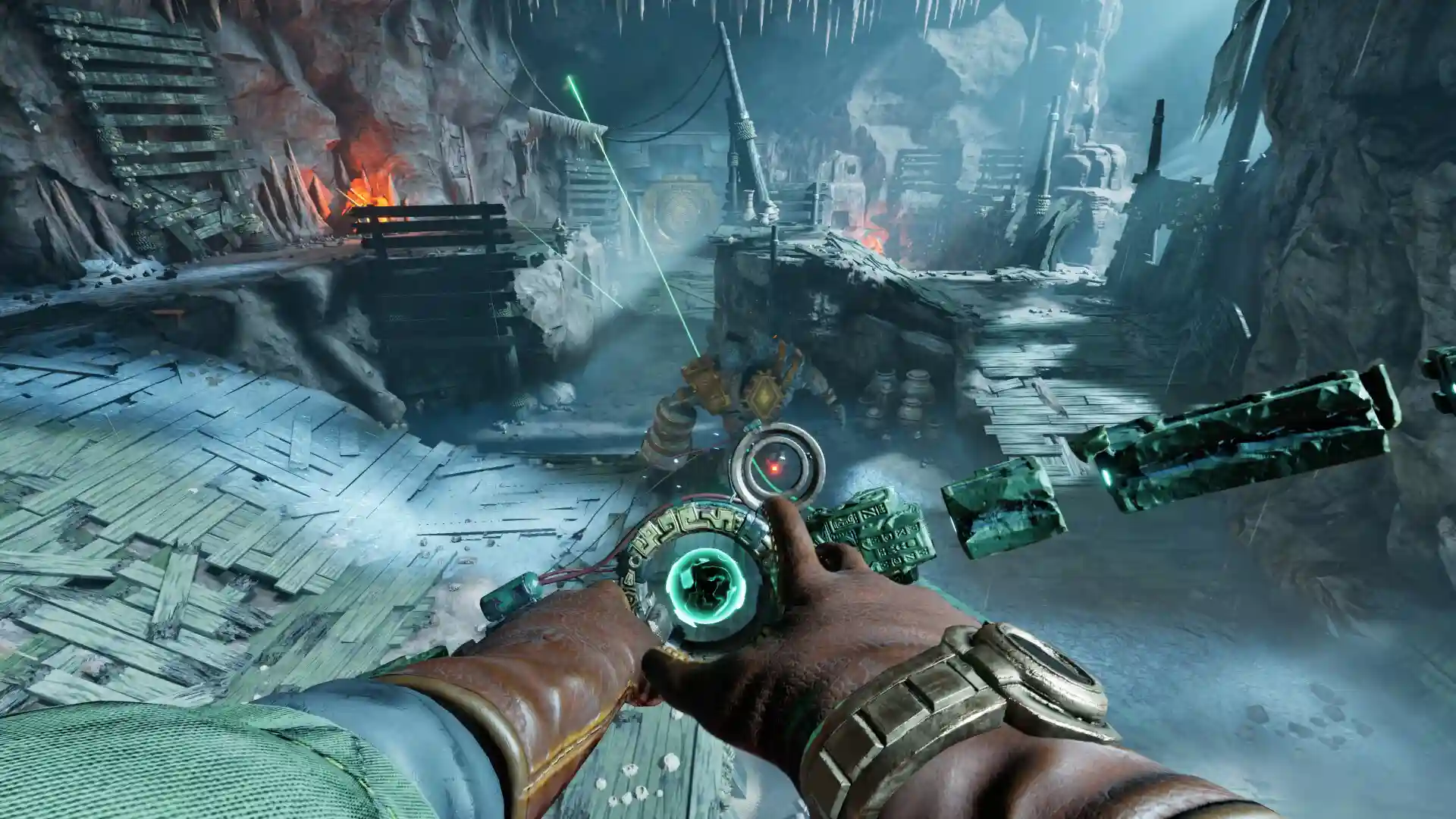 Abyssus gets a new trailer, and a demo is coming soon | Loot Level Chill
