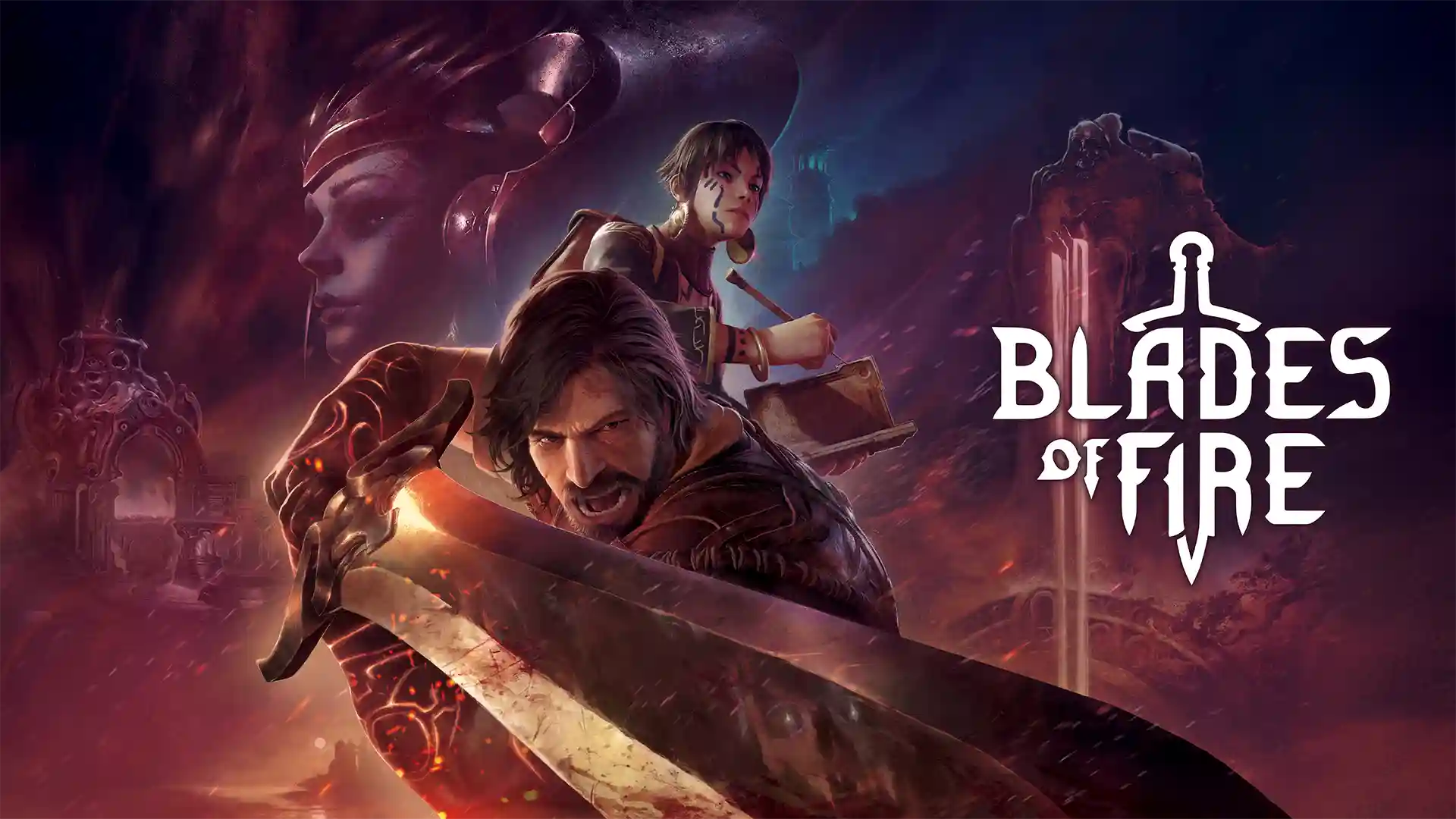 Blades of Fire preview: a medieval action classic | Loot Level Chill