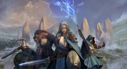 Legends of Awen: Rise of the Fianna