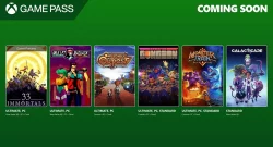 Game Pass March