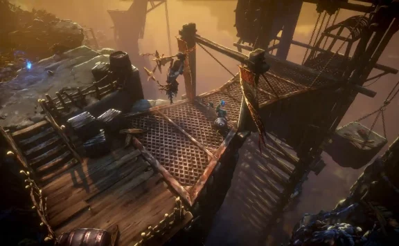 No Rest for the Wicked