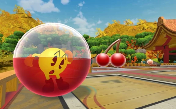PAC-MAN Super Monkey Ball