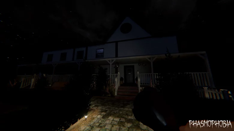 Phasmophobia Bleasdale Farmhouse