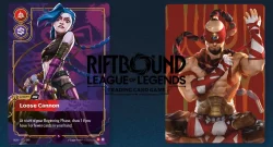 Riftbound: League of Legends Trading Card Game