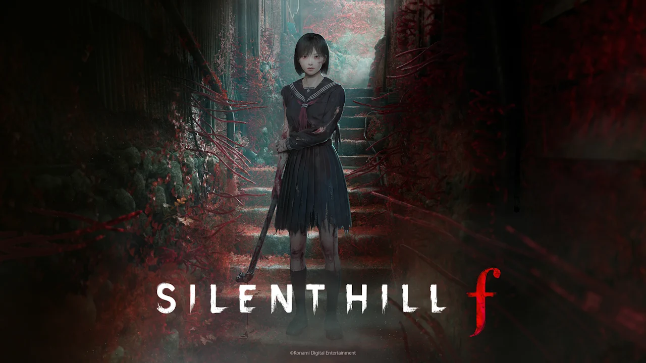 Konami announces Silent Hill f | Loot Level Chill