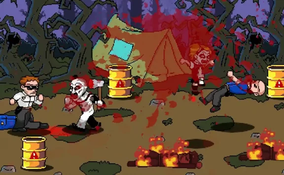 Terrifier: The ARTcade Game