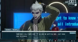 The Hundred Line -Last Defense Academy-