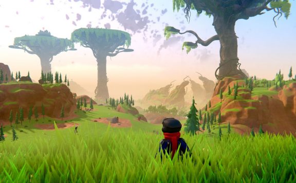 Trailmakers: Pioneers