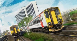 Train Sim World 5 Welsh Route