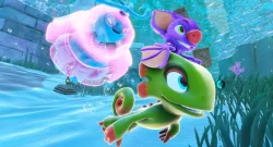 Yooka Replaylee trailer