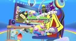 Apple Arcade Katamari Damacy Rolling LIVE