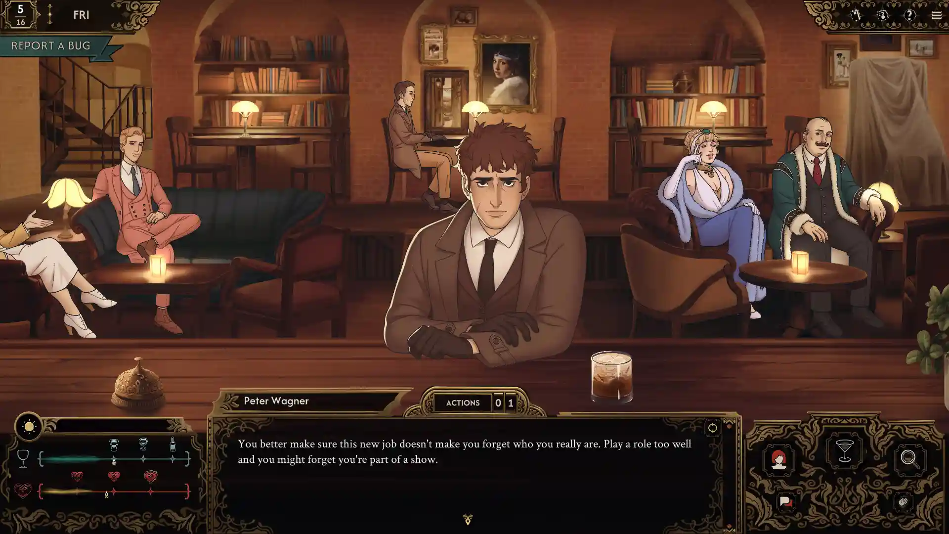 Detective-themed visual novel Best Served Cold launch date announced ...