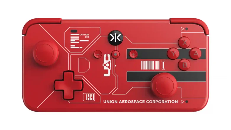 CRKD x DOOM Red Key Card Edition NEO S