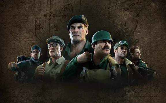 Commandos: Origins review