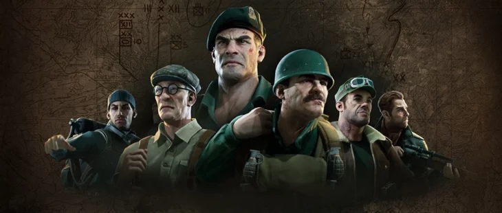 Commandos: Origins review