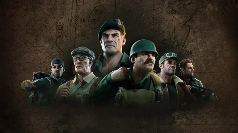 Commandos: Origins review