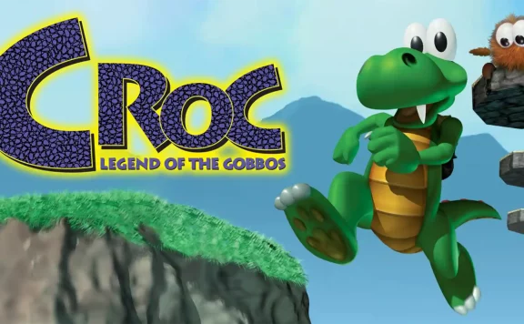 Croc: Legend of the Gobbos Remastered