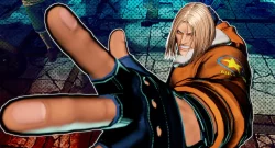 FATAL FURY: City of the Wolves