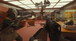 FBC: Firebreak