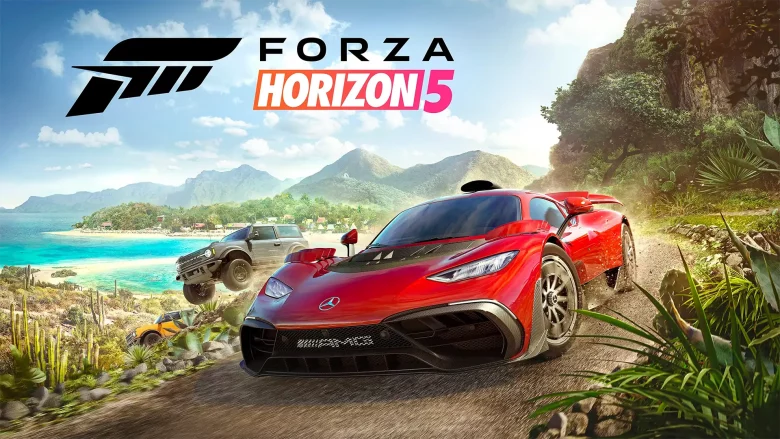 Forza Horizon 5 PS5