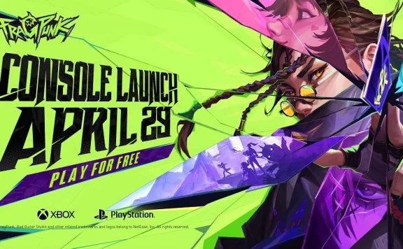 FragPunk console launch date