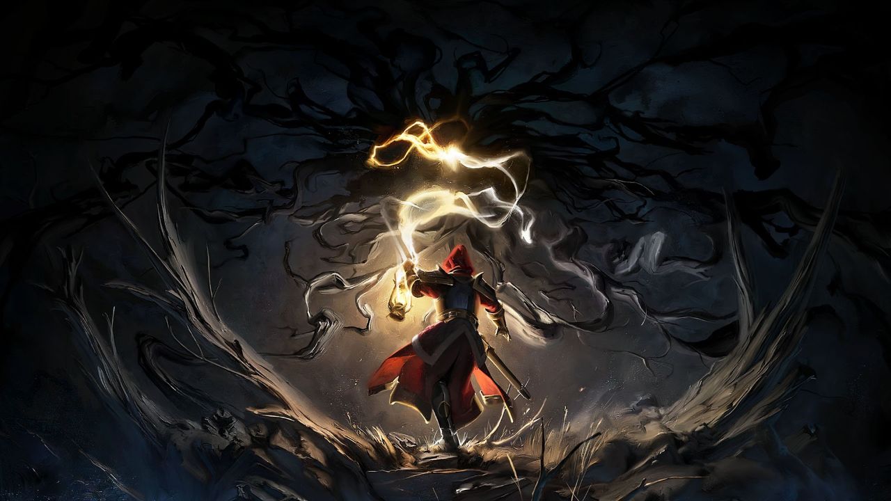 Mandragora: Whispers of the Witch Tree review | Loot Level Chill